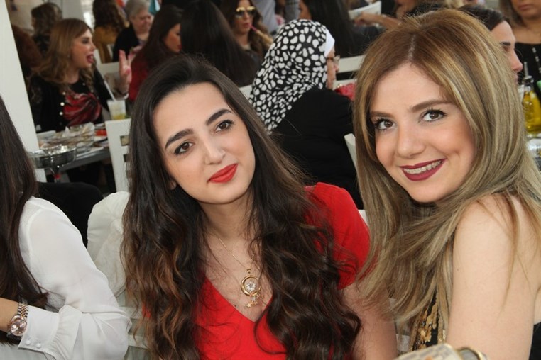 Mother's Day at Terrace Beirut 
